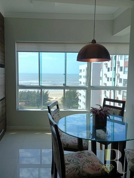 Apartamento de frente bairro Navegantes a poucos metros do mar: 5ª foto da galeria de imagens do imóvel