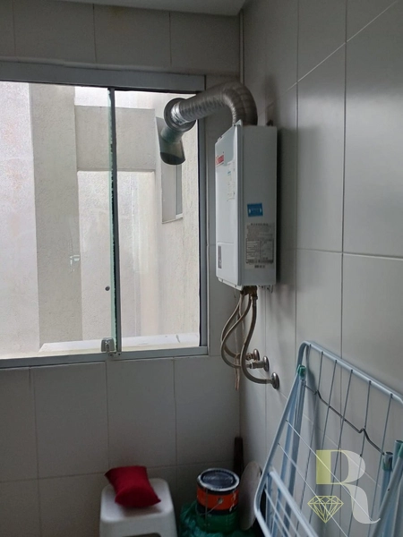 Apartamento de frente bairro Navegantes a poucos metros do mar: 14ª foto da galeria de imagens do imóvel