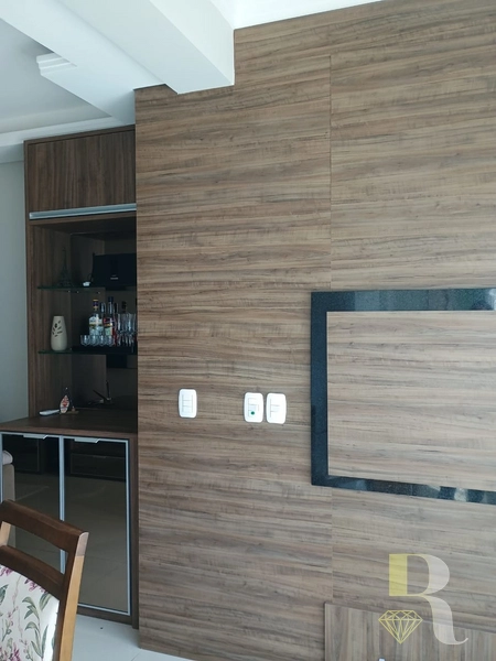 Apartamento de frente bairro Navegantes a poucos metros do mar: 7ª foto da galeria de imagens do imóvel