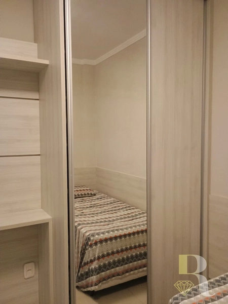 Apartamento de frente bairro Navegantes a poucos metros do mar: 12ª foto da galeria de imagens do imóvel