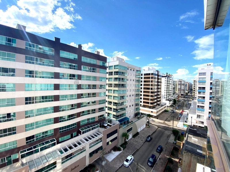 LINDO APTO DE 3 DORM. E VISTA MAR NA SANTINHA: 6ª foto da galeria de imagens do imóvel