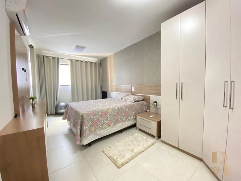 LINDO APTO DE 3 DORM. E VISTA MAR NA SANTINHA: 19ª foto da galeria de imagens do imóvel