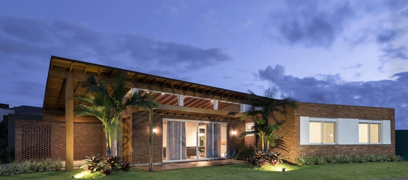 CASA TÉRREA VERANEIO FUNCIONAL - MALIBU: 6ª foto da galeria de imagens do imóvel