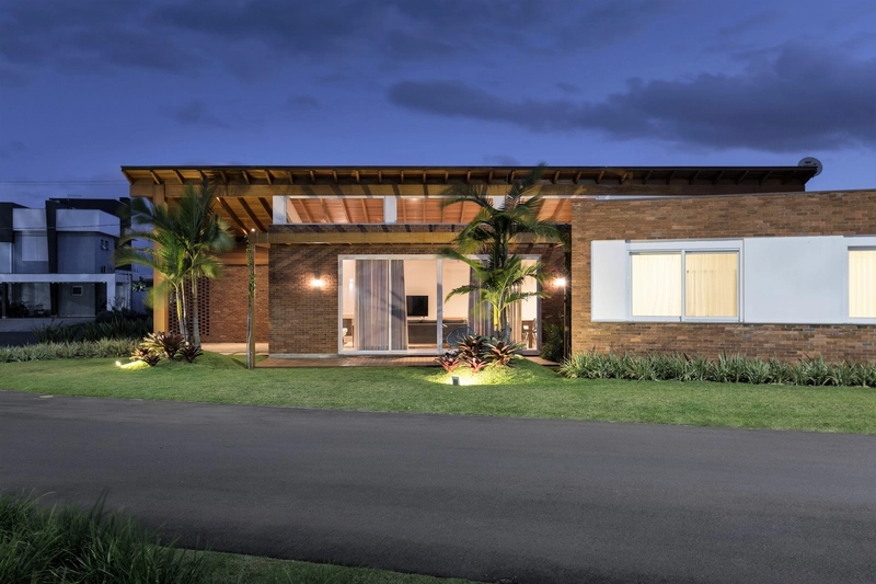 CASA TÉRREA VERANEIO FUNCIONAL - MALIBU: 7ª foto da galeria de imagens do imóvel