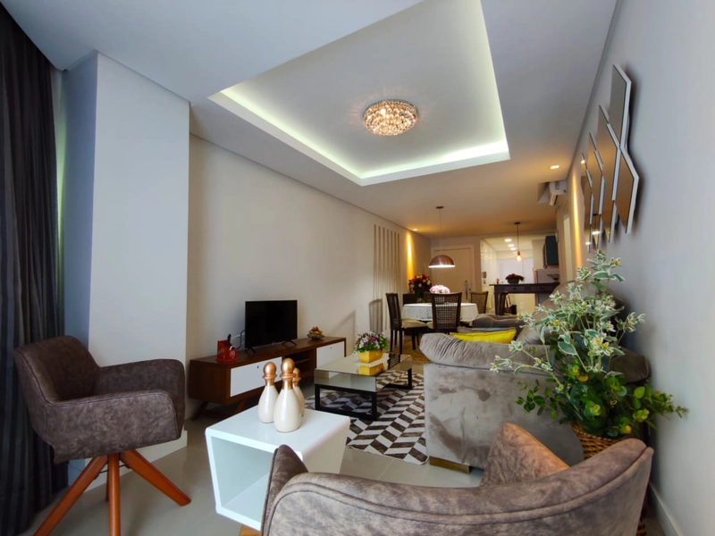 Apartamento Mobiliado e Decorado!: 12ª foto da galeria de imagens do imóvel