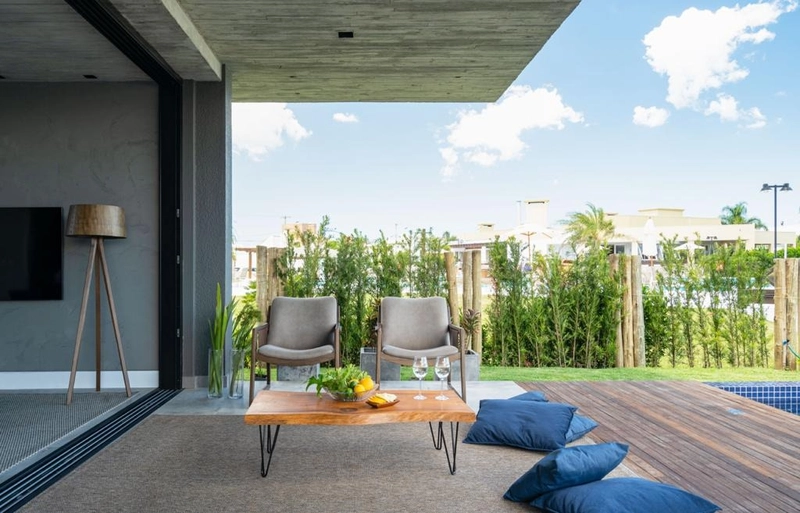 Sobrado contemporâneo localização impecável no Condominio.: 30ª foto da galeria de imagens do imóvel