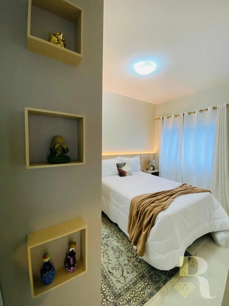 Apartamento 2 dormitórios 1 quadra do mar: 18ª foto da galeria de imagens do imóvel