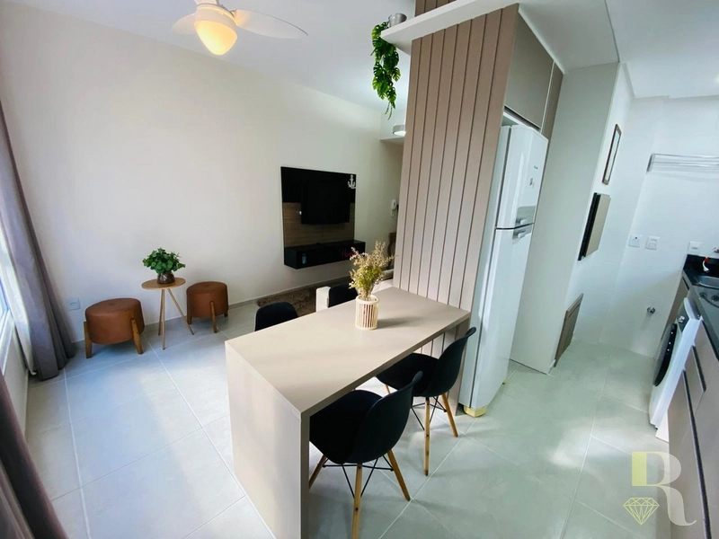 Apartamento 2 dormitórios 1 quadra do mar: 8ª foto da galeria de imagens do imóvel