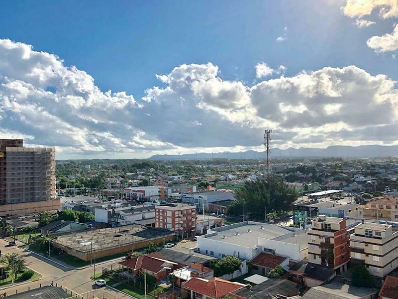 Andar alto em predio de Alto padrao com linda vista !!!: 18ª foto da galeria de imagens do imóvel