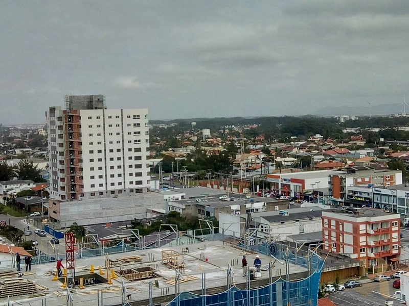 Andar alto em predio de Alto padrao com linda vista !!!: 15ª foto da galeria de imagens do imóvel