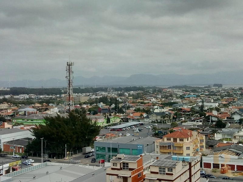 Andar alto em predio de Alto padrao com linda vista !!!: 16ª foto da galeria de imagens do imóvel