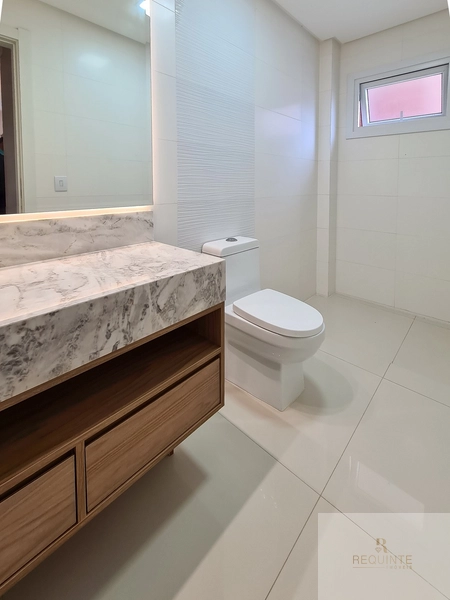 Apartamento 3 dormitórios beira mar: 11ª foto da galeria de imagens do imóvel