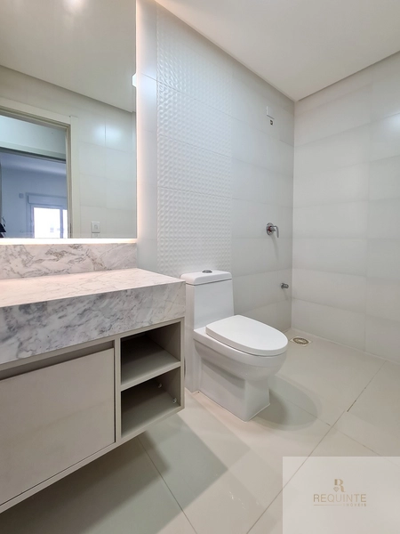 Apartamento 3 dormitórios beira mar: 15ª foto da galeria de imagens do imóvel