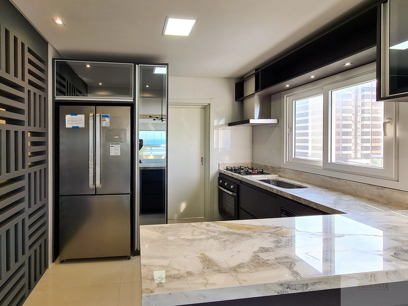 Apartamento 3 dormitórios beira mar: 5ª foto da galeria de imagens do imóvel
