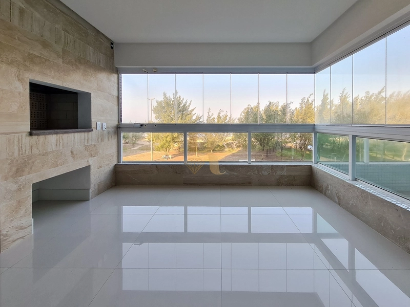 BEIRA MAR DE CAPÃO, APARTAMENTO COM TERRAÇO: 2ª foto da galeria de imagens do imóvel