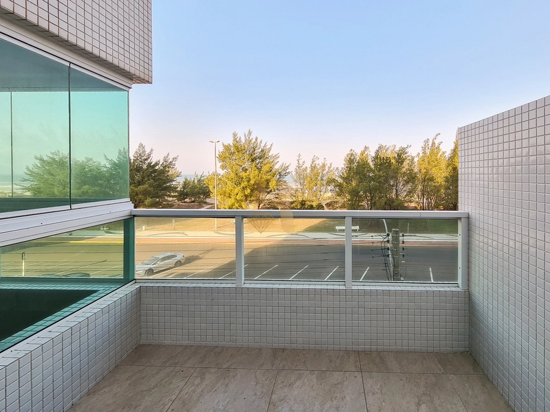 BEIRA MAR DE CAPÃO, APARTAMENTO COM TERRAÇO: 3ª foto da galeria de imagens do imóvel