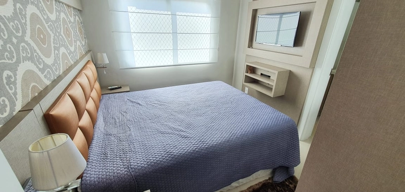 Amplo apartamento com 4 dormitórios na beira mar: 19ª foto da galeria de imagens do imóvel