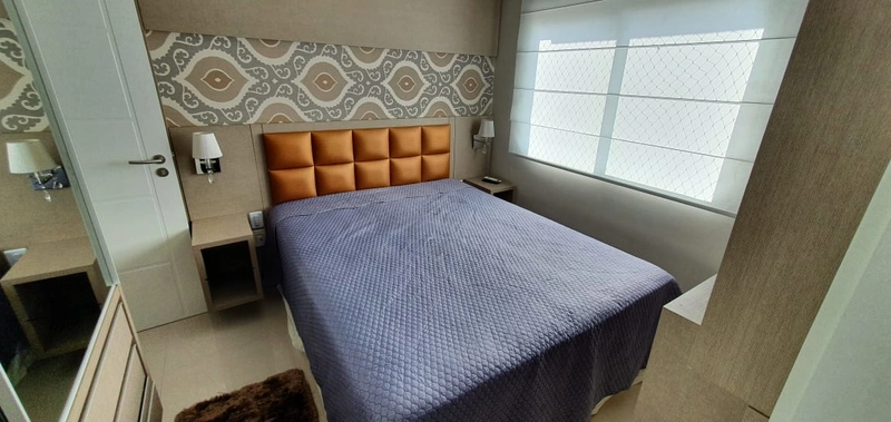 Amplo apartamento com 4 dormitórios na beira mar: 20ª foto da galeria de imagens do imóvel