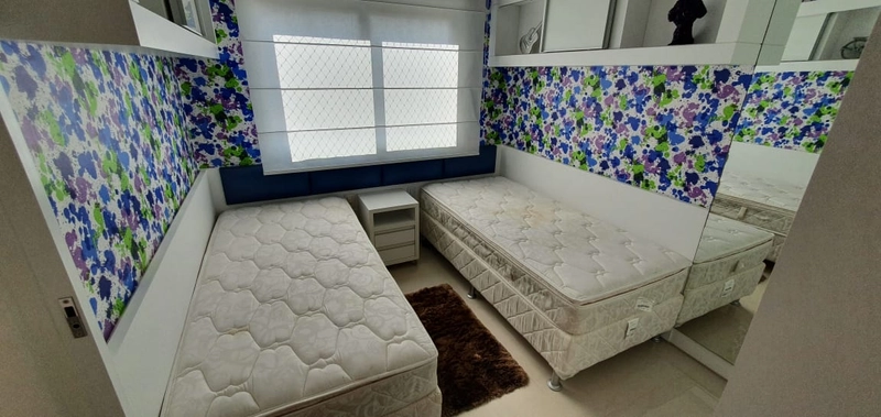 Amplo apartamento com 4 dormitórios na beira mar: 22ª foto da galeria de imagens do imóvel