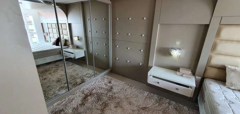 Amplo apartamento com 4 dormitórios na beira mar: 27ª foto da galeria de imagens do imóvel
