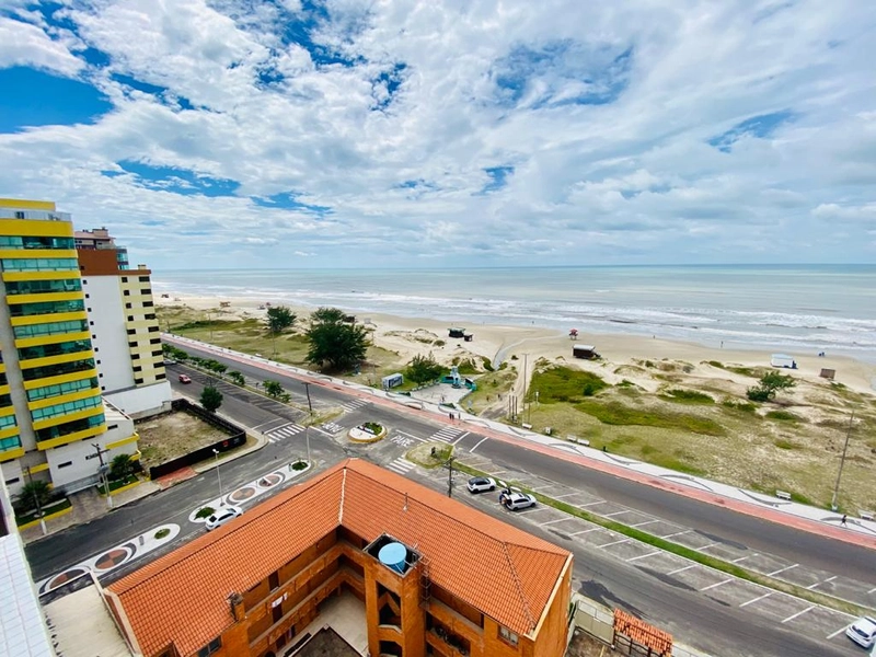 Ótimo apartamento beira mar: 7ª foto da galeria de imagens do imóvel