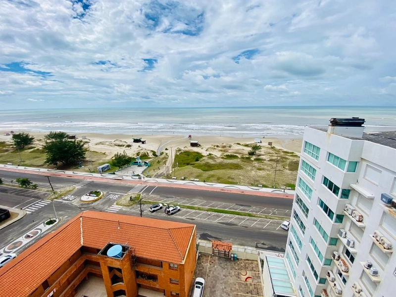 Ótimo apartamento beira mar: 1ª foto da galeria de imagens do imóvel