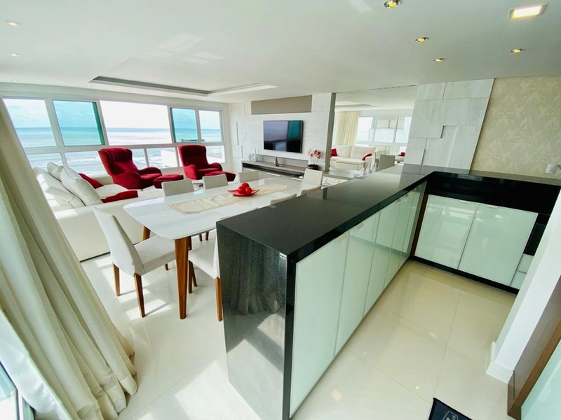 Ótimo apartamento beira mar: 4ª foto da galeria de imagens do imóvel