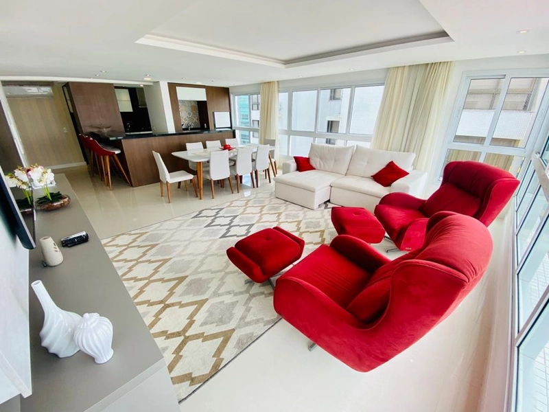 Ótimo apartamento beira mar: 3ª foto da galeria de imagens do imóvel