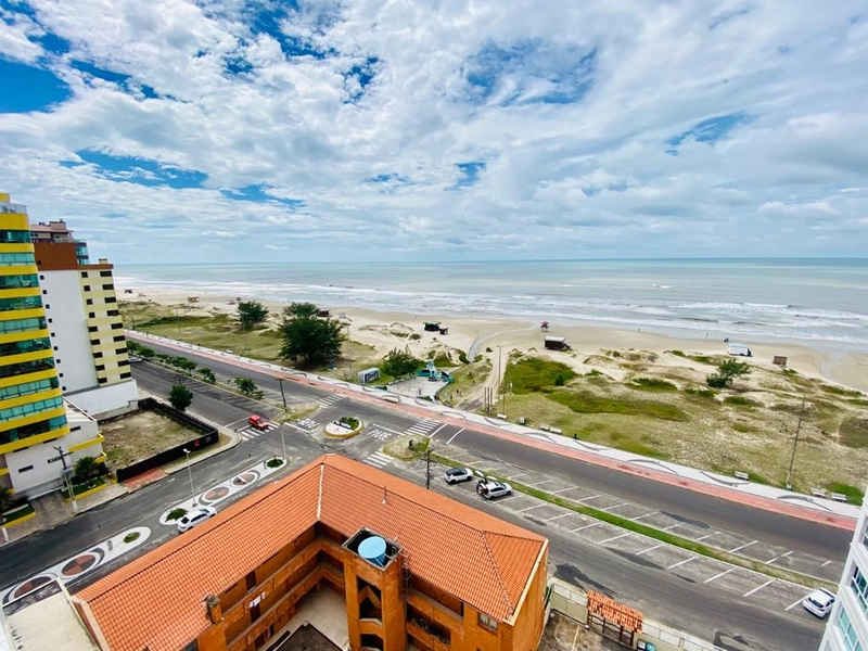 Ótimo apartamento beira mar: 8ª foto da galeria de imagens do imóvel
