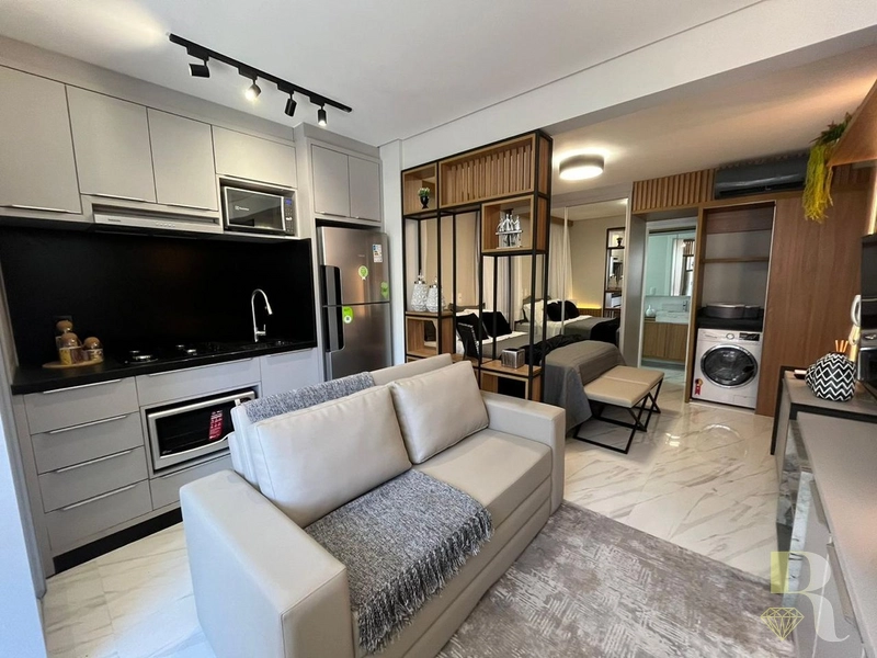 Loft Moderno e Aconchegante na Praça Flávio Boianovisk: 1ª foto da galeria de imagens do imóvel