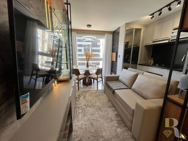 Loft Moderno e Aconchegante na Praça Flávio Boianovisk: 3ª foto da galeria de imagens do imóvel
