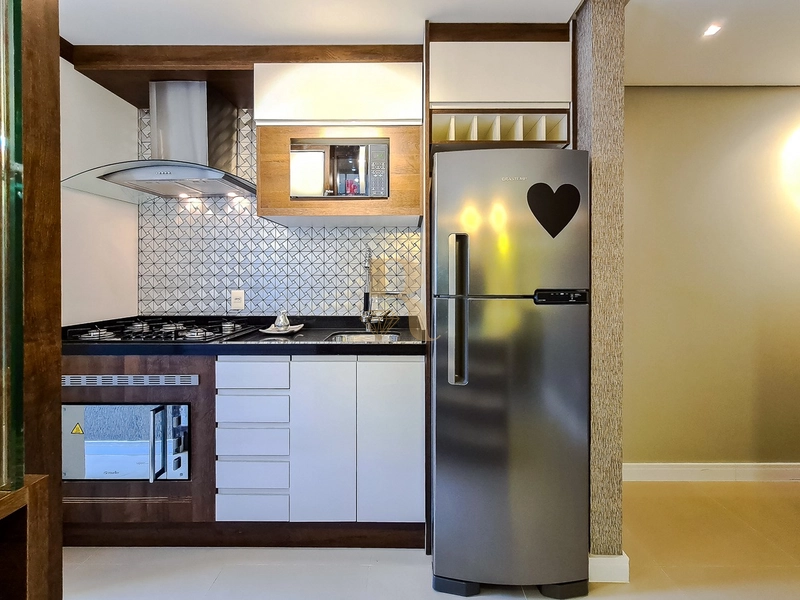 Apartamento 3 suítes em Capão da Canoa: 12ª foto da galeria de imagens do imóvel