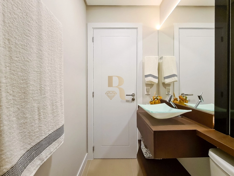 Apartamento 3 suítes em Capão da Canoa: 31ª foto da galeria de imagens do imóvel