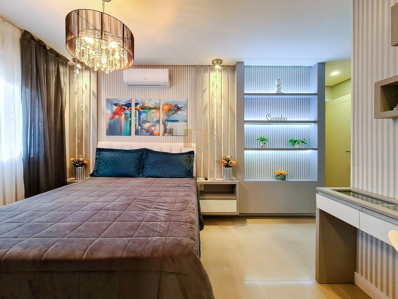 Apartamento 3 suítes em Capão da Canoa: 17ª foto da galeria de imagens do imóvel