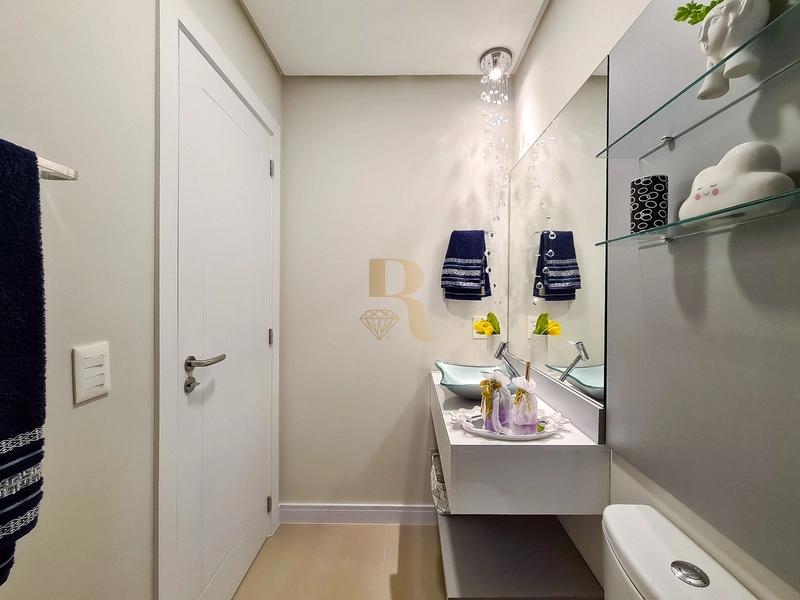 Apartamento 3 suítes em Capão da Canoa: 21ª foto da galeria de imagens do imóvel