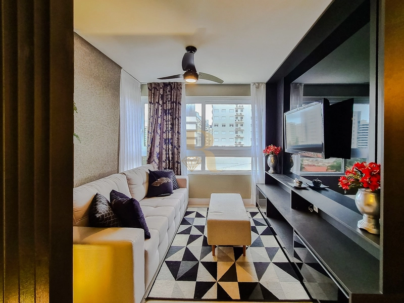 Apartamento 3 suítes em Capão da Canoa: 4ª foto da galeria de imagens do imóvel
