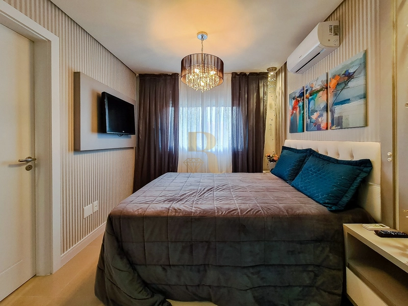 Apartamento 3 suítes em Capão da Canoa: 16ª foto da galeria de imagens do imóvel