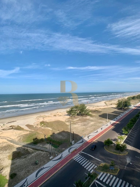 VISTA UNICA DA BEIRA MAR E ORLA, ANDAR ALTO JUNTO A SANTINHA: 1ª foto da galeria de imagens do imóvel