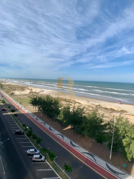 VISTA UNICA DA BEIRA MAR E ORLA, ANDAR ALTO JUNTO A SANTINHA: 15ª foto da galeria de imagens do imóvel