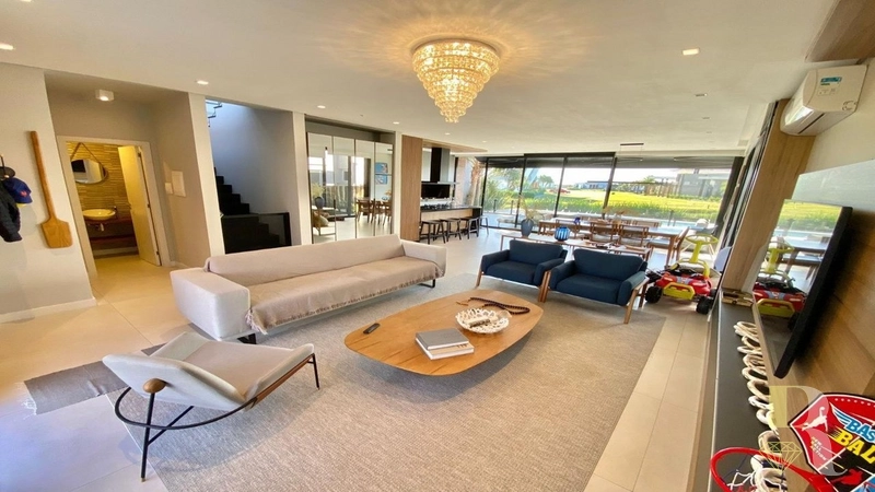 Excelente Sobrado Beira Lago Cond Riviera: 17ª foto da galeria de imagens do imóvel