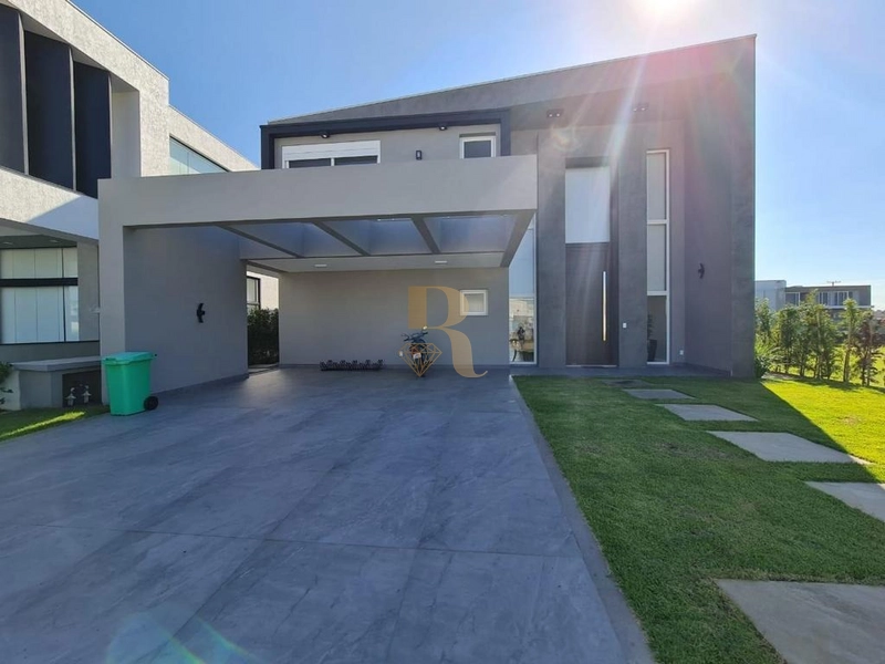 Magnifico Sobrado em Condominio Luxuso em Xangri-lá: 6ª foto da galeria de imagens do imóvel