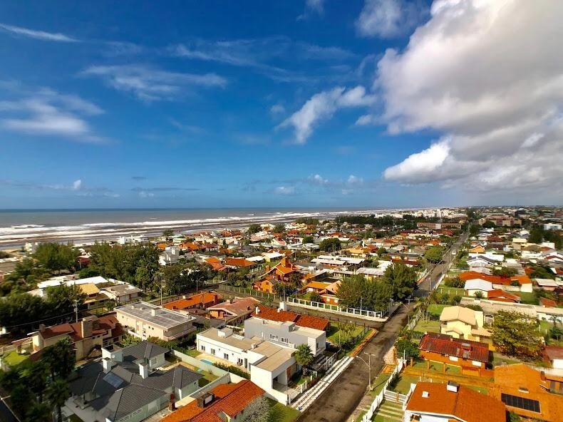 Mobiliado e decorado andar alto navegantes: 9ª foto da galeria de imagens do imóvel