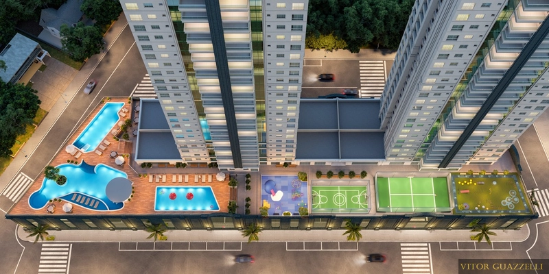 New Village Itapema SC