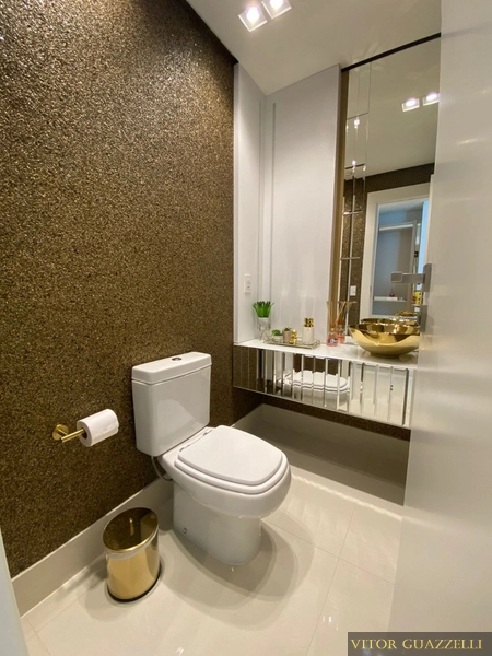 Apartamento Novo 3 suítes janela piso ao teto Ed Phoenix Tower FG: 9ª foto da galeria de imagens do imóvel