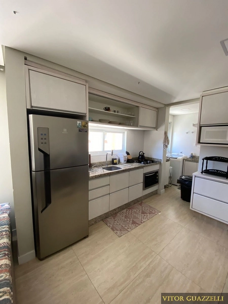 Apartamento 2 dorm. 1 vaga a 70 m do mar Ingleses SC: 4ª foto da galeria de imagens do imóvel