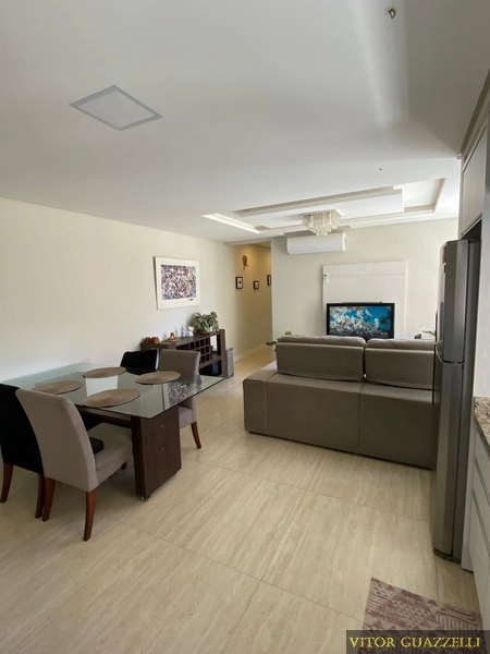Apartamento 2 dorm. 1 vaga a 70 m do mar Ingleses SC: 2ª foto da galeria de imagens do imóvel