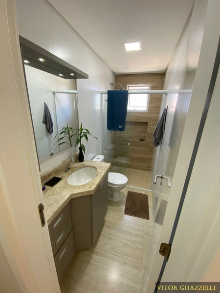 Apartamento 2 dorm. 1 vaga a 70 m do mar Ingleses SC: 10ª foto da galeria de imagens do imóvel
