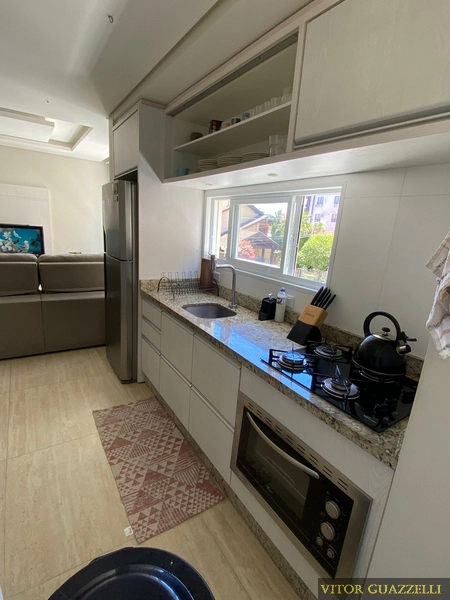 Apartamento 2 dorm. 1 vaga a 70 m do mar Ingleses SC: 5ª foto da galeria de imagens do imóvel