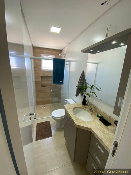 Apartamento 2 dorm. 1 vaga a 70 m do mar Ingleses SC: 13ª foto da galeria de imagens do imóvel