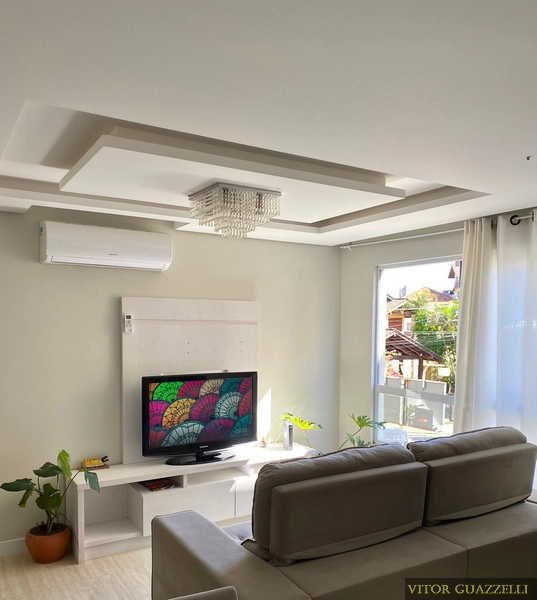 Apartamento 2 dorm. 1 vaga a 70 m do mar Ingleses SC: 1ª foto da galeria de imagens do imóvel